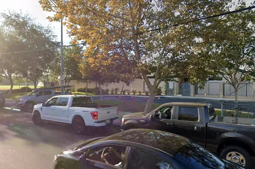 Cal Burke High School