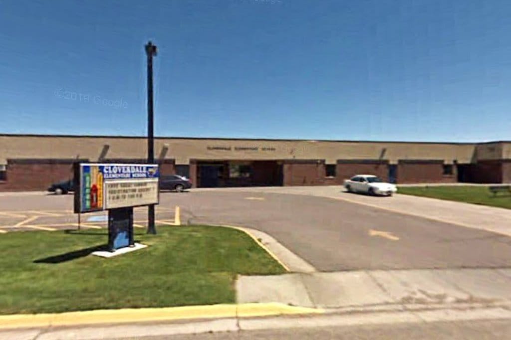 Cloverdale Elementary School