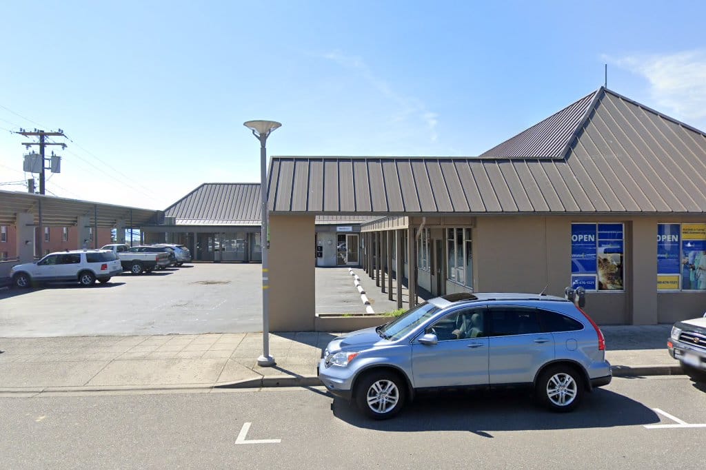 Bellingham Unemployment Office