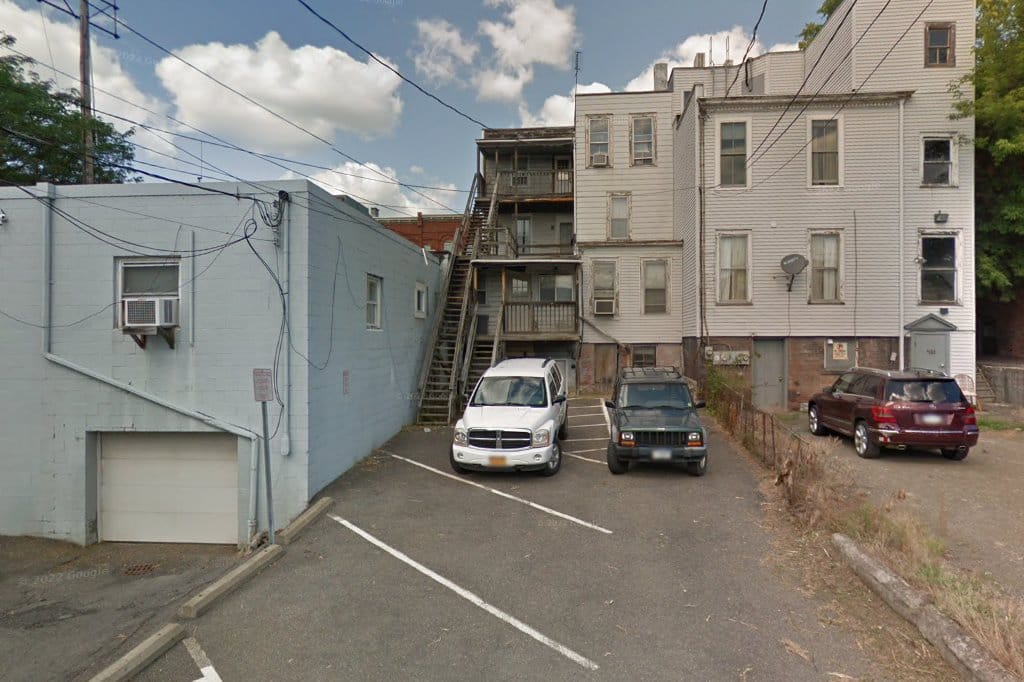 Hudson City Court