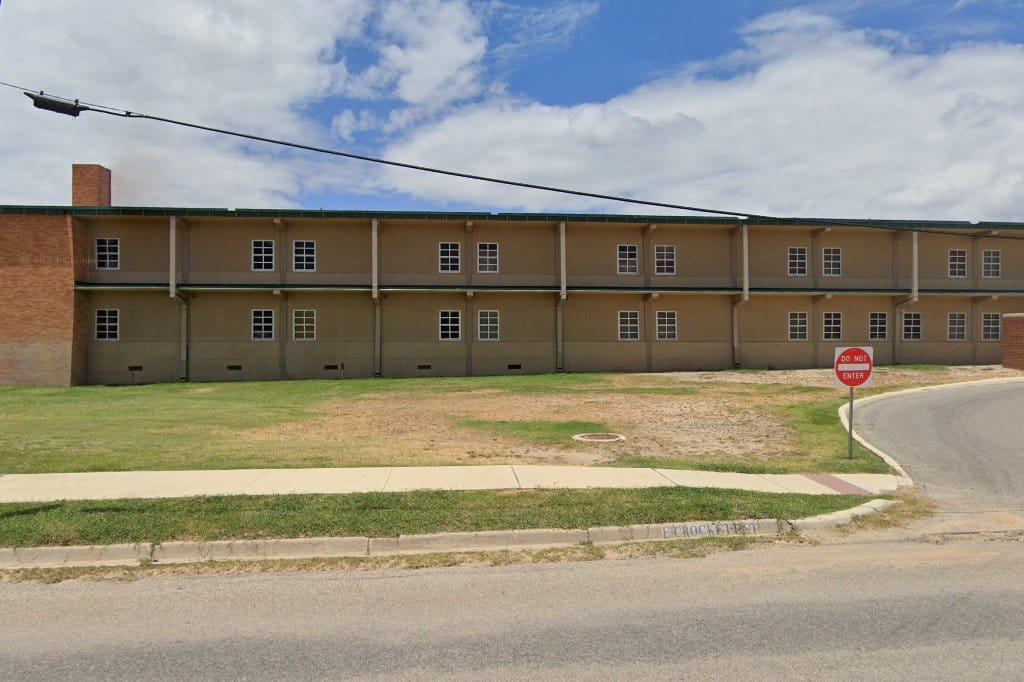 Sterling H Fly Junior High School