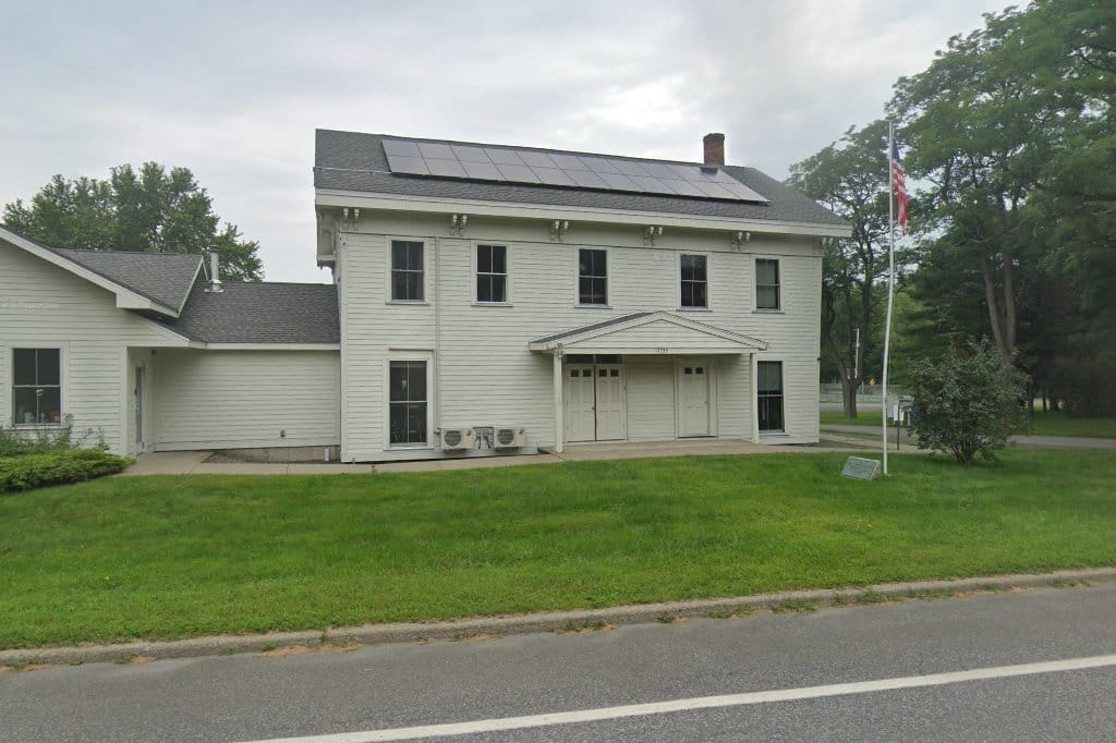 New Lebanon Town Court