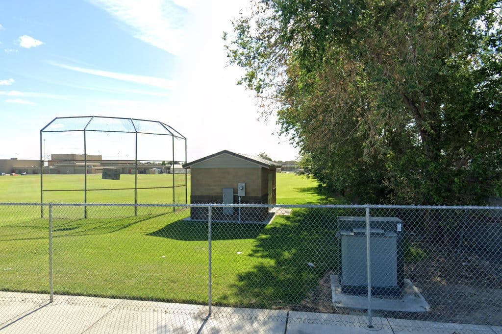 Kamiakin High School