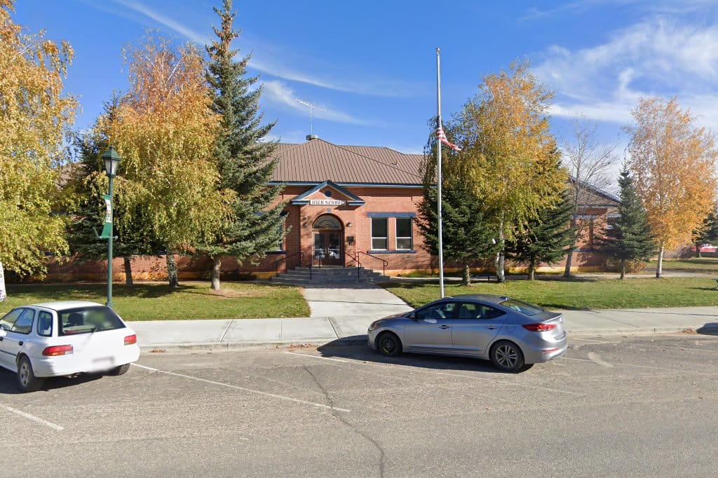 Camas County Elementary School