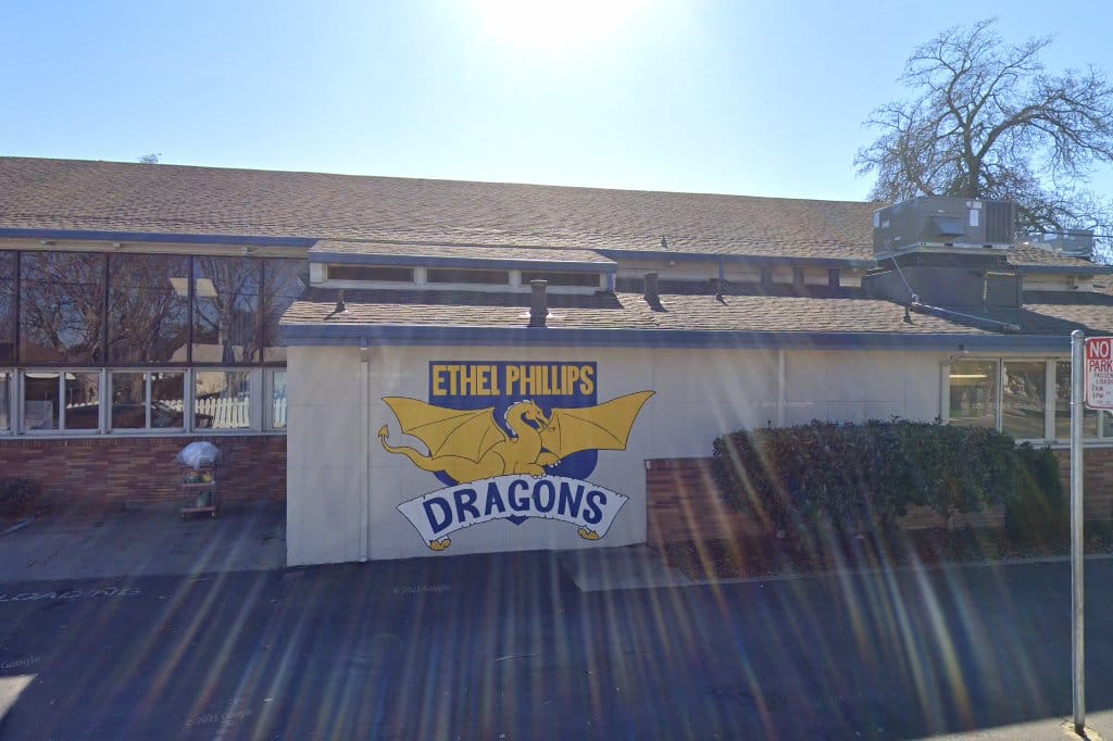Ethel Phillips Elementary School