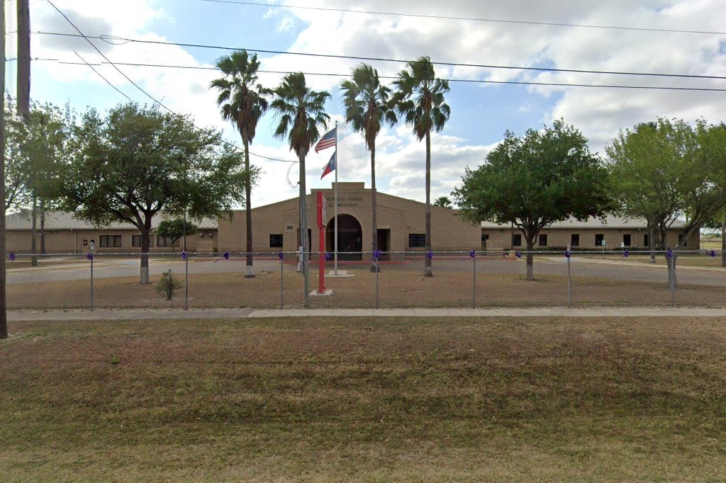 Patricio Perez Elementary School