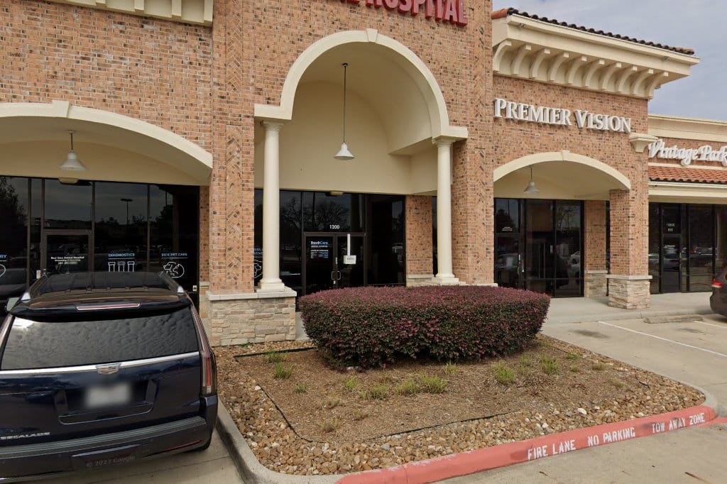 Animal Hospital in Harris County, TX The County Office