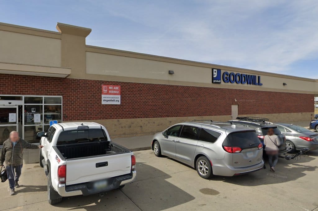 Goodwill Des Moines