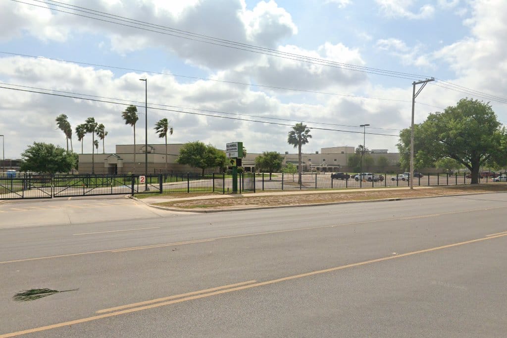 Psja Memorial High School