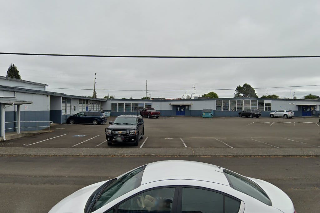 Harbor High School