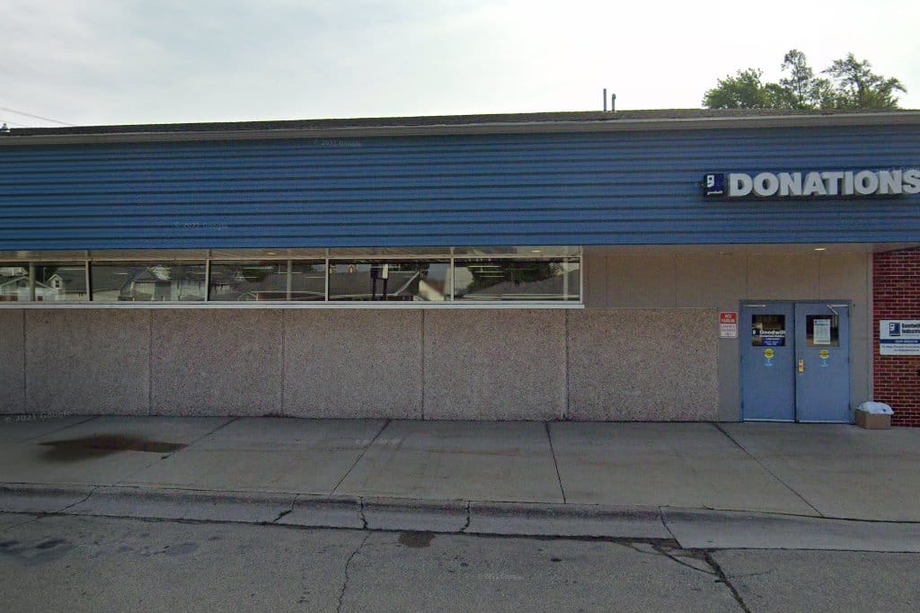 Goodwill Dyersville