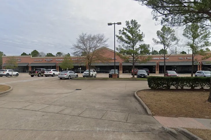 Cinco Animal Hospital
