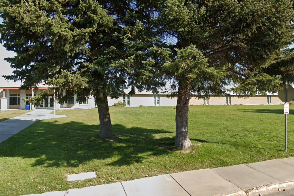 Harwood Elementary School