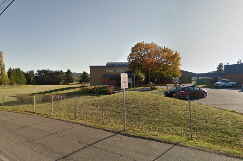 Chimacum High School