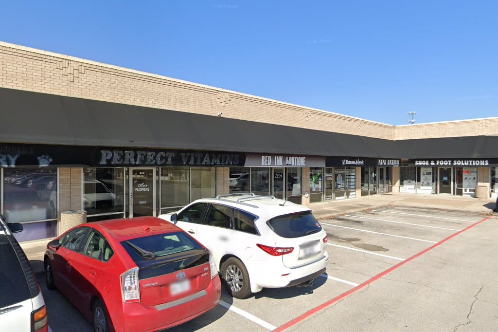 VCA Woodlands Animal Hospital