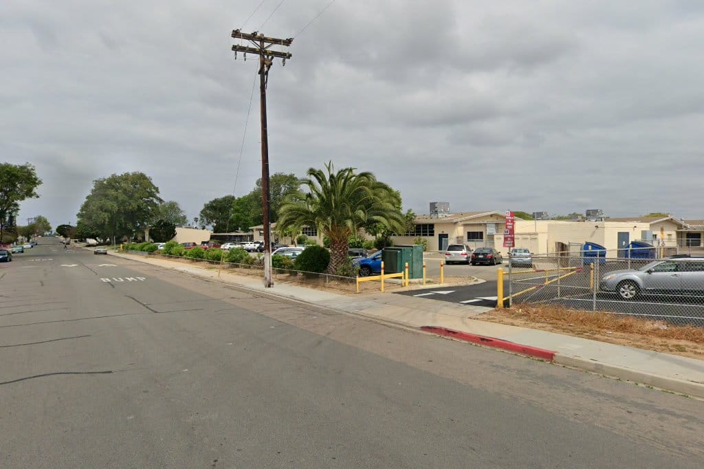 Mar Vista Middle School