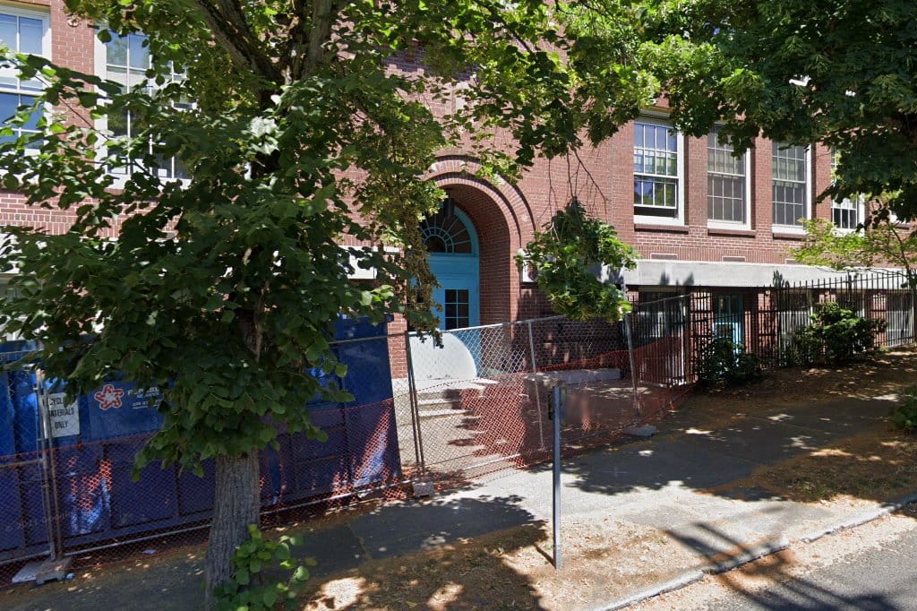 Lowell Elementary School