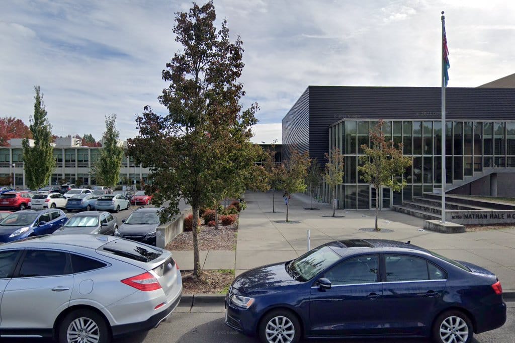 Nathan Hale High School