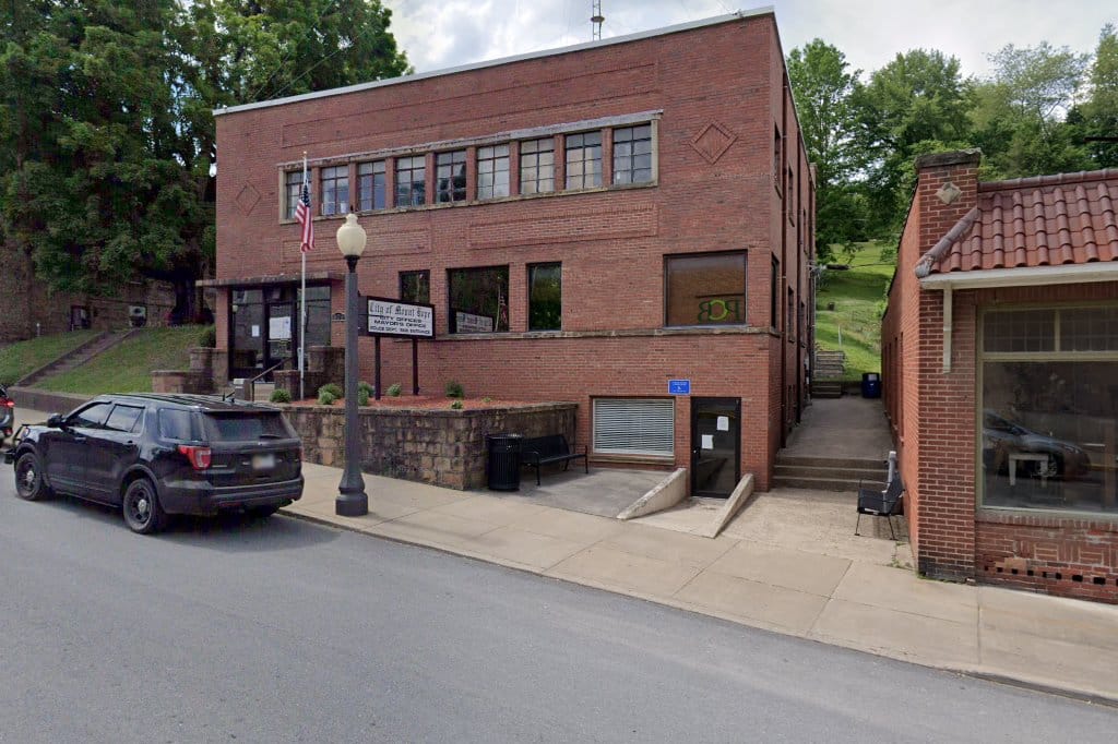 Mount Hope Municipal Court