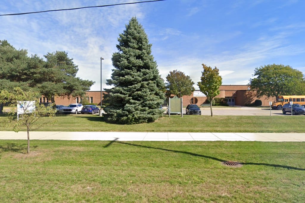 Heritage Junior High School