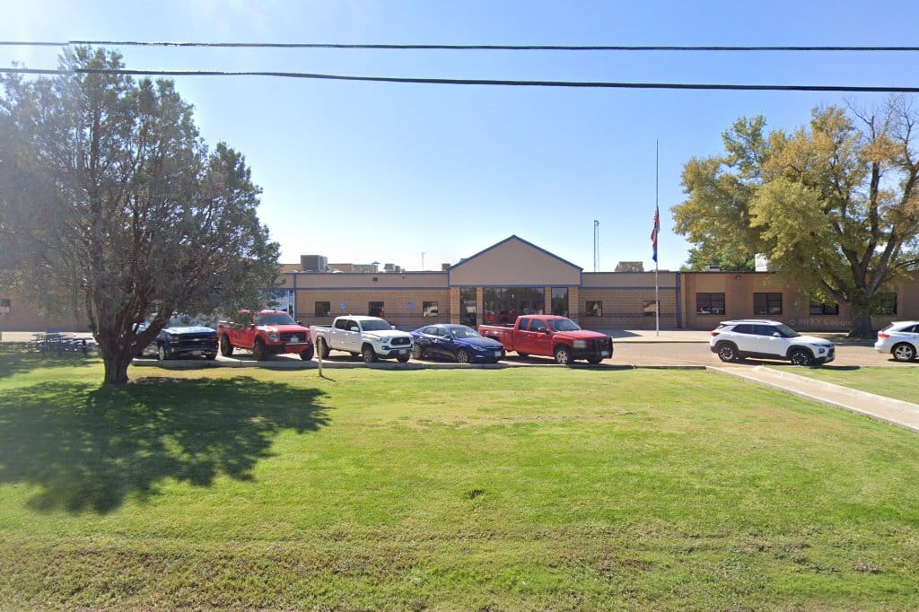 Sanford-Fritch High School