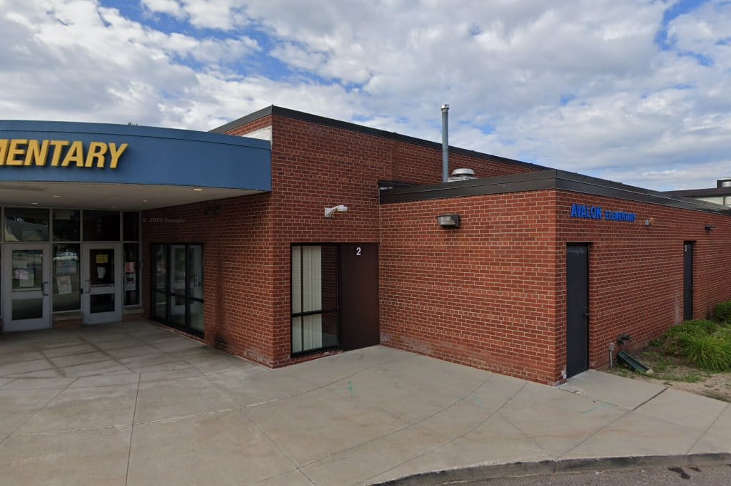Avalon Elementary School