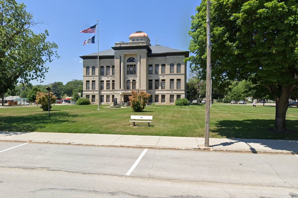 Logan District Court
