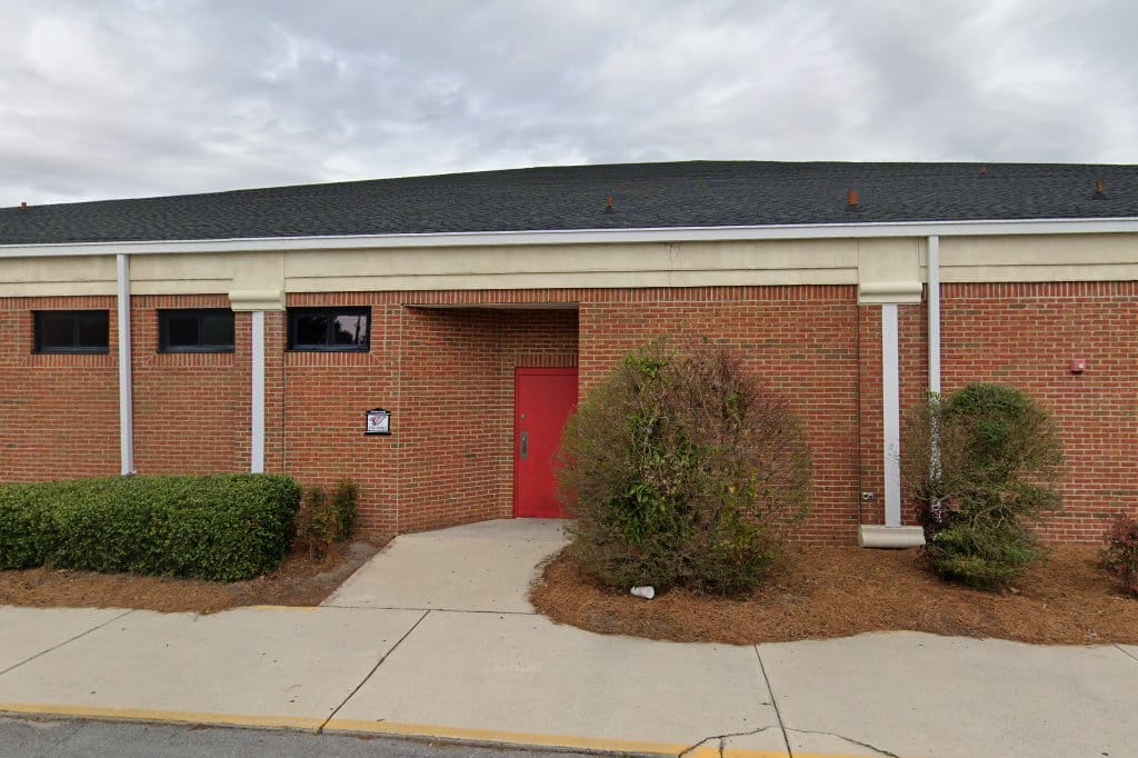 Jacksonville Senior High School