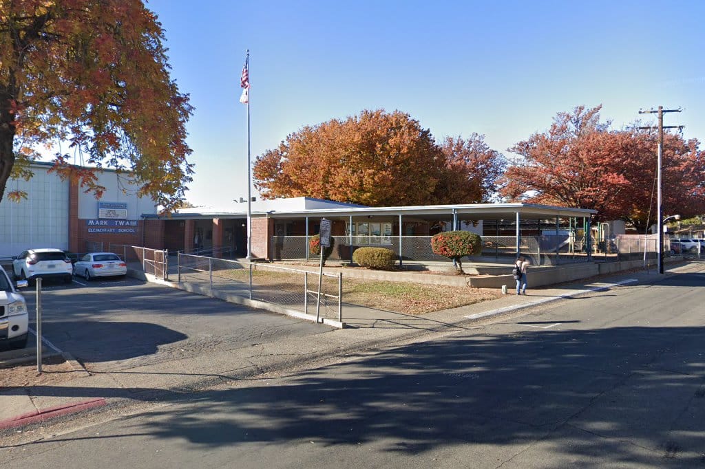 Mark Twain Elementary School