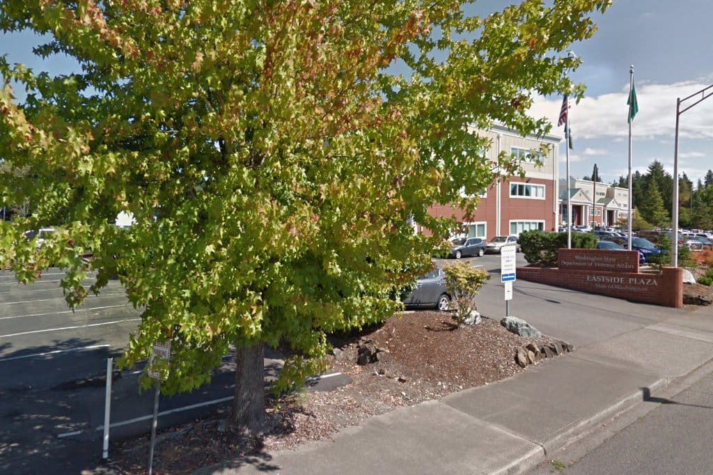 Washington State Department of Veterans Affairs