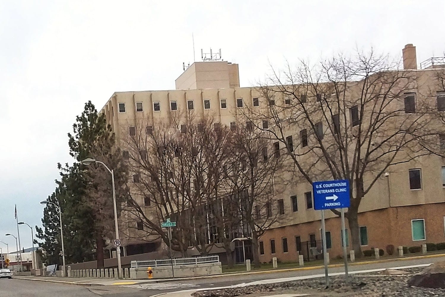 US Department Of Veterans Affairs-Richland (WA) Community Based Outpatient Clinic