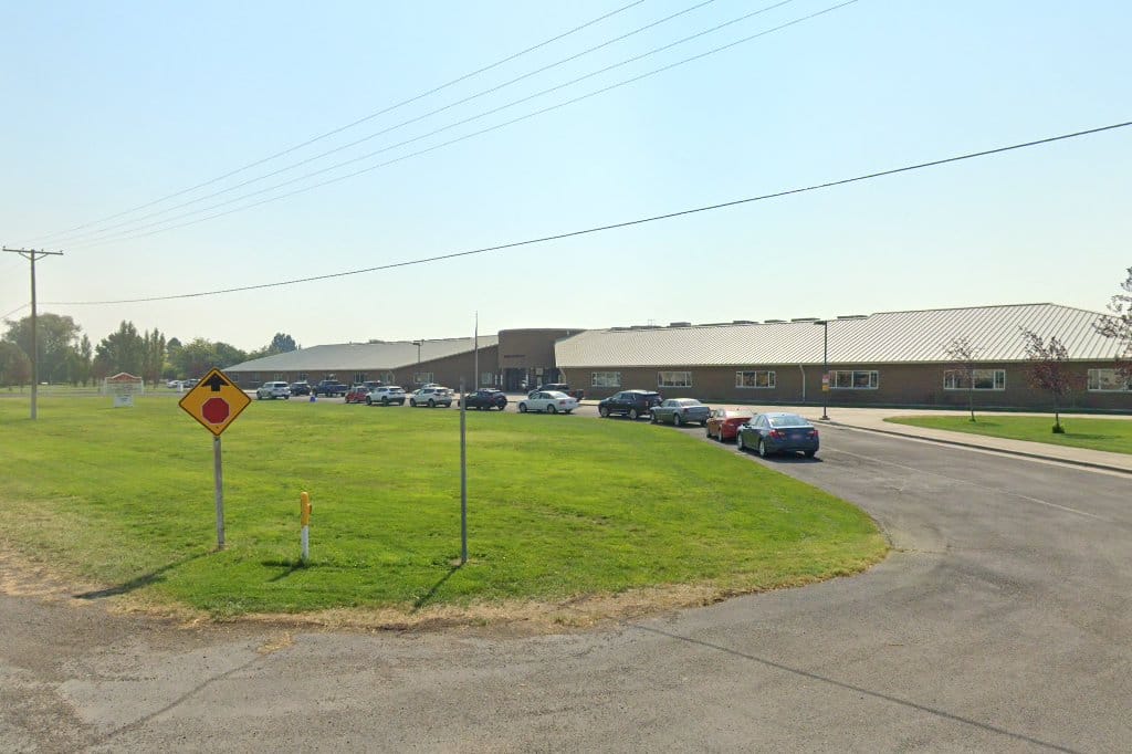 Heyburn Elementary School