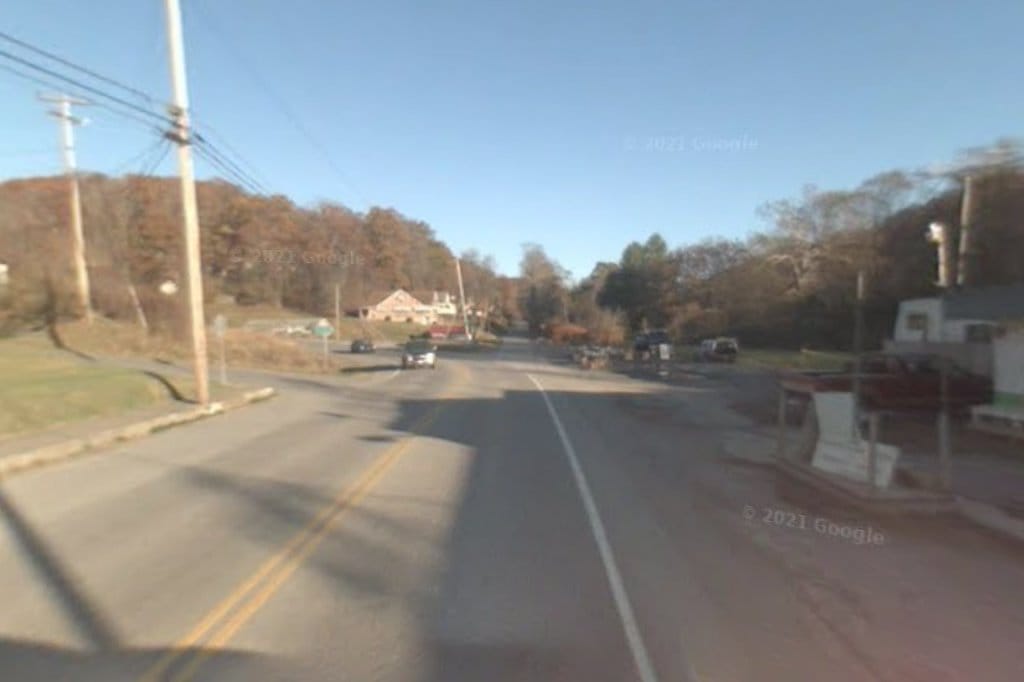 Camden-on-Gauley Municipal Court