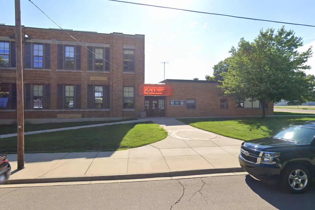 Quincy Middle School