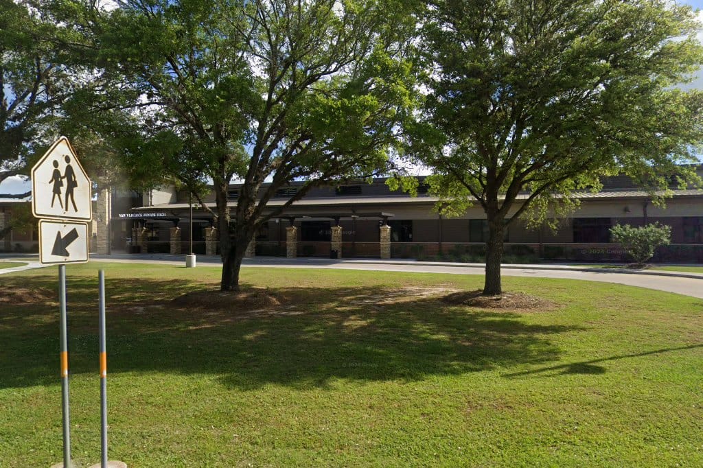 Van Vleck High School