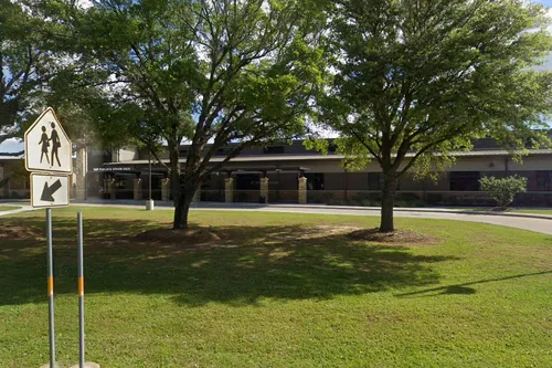Van Vleck High School