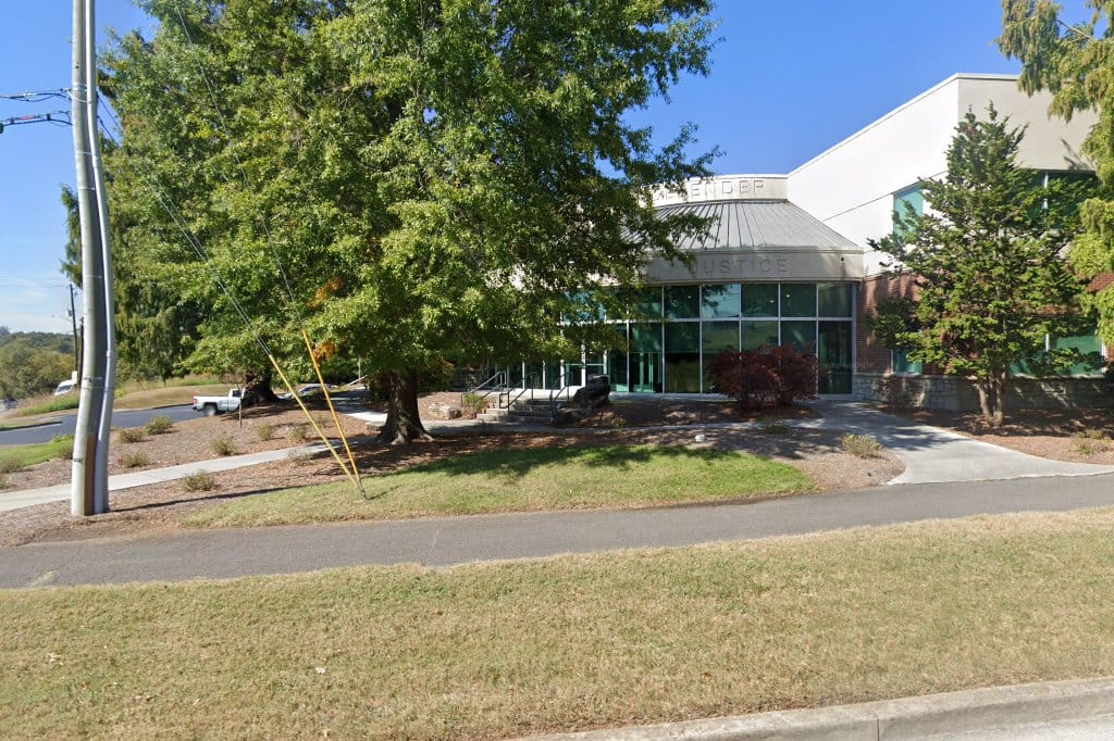 Knoxville County Public Defender