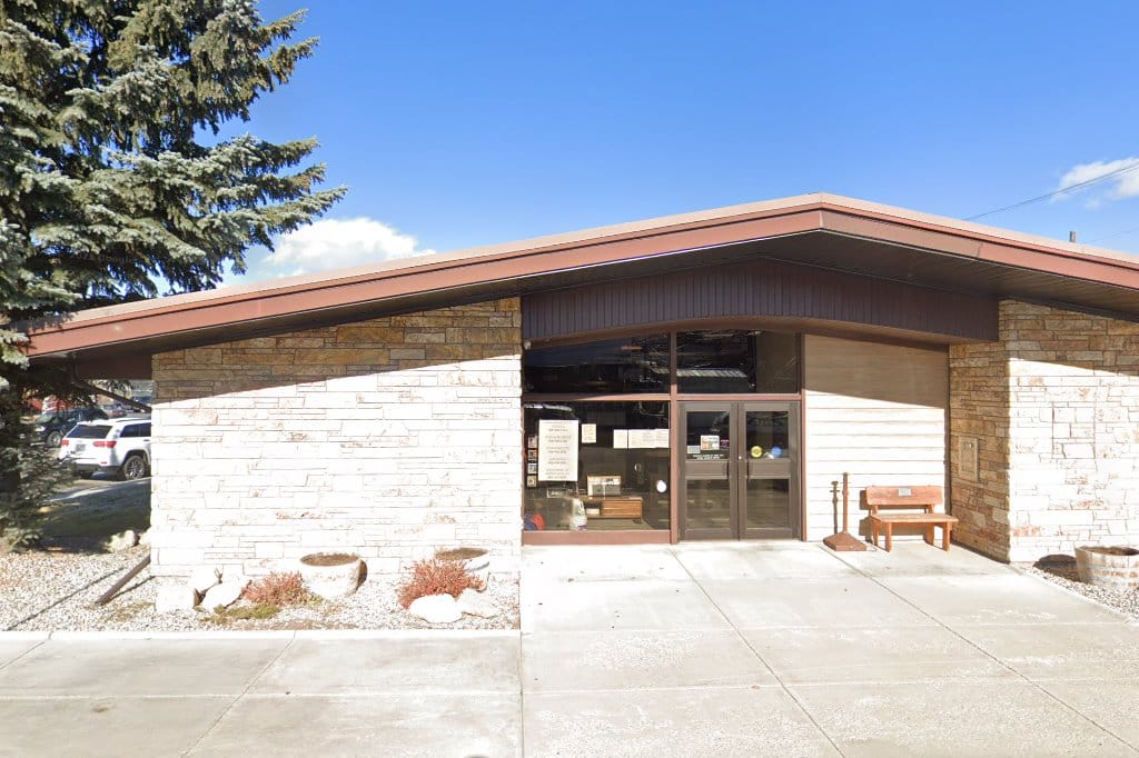 Carbon County Treasurer's Office