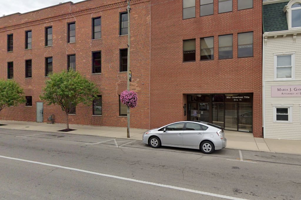 Hancock County Public Defender