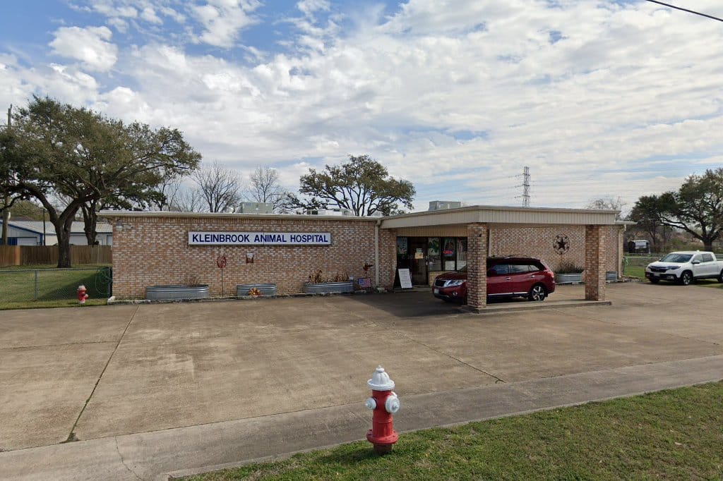 Animal Hospital in Houston, TX The County Office