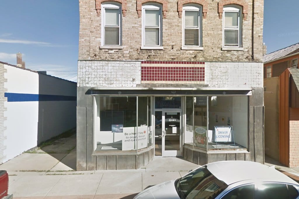 Algoma Driver's License Office