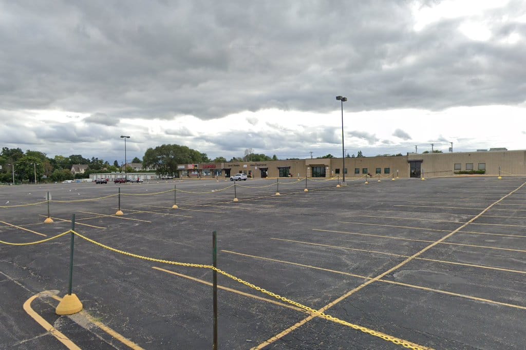 Milwaukee Northeast Service Center