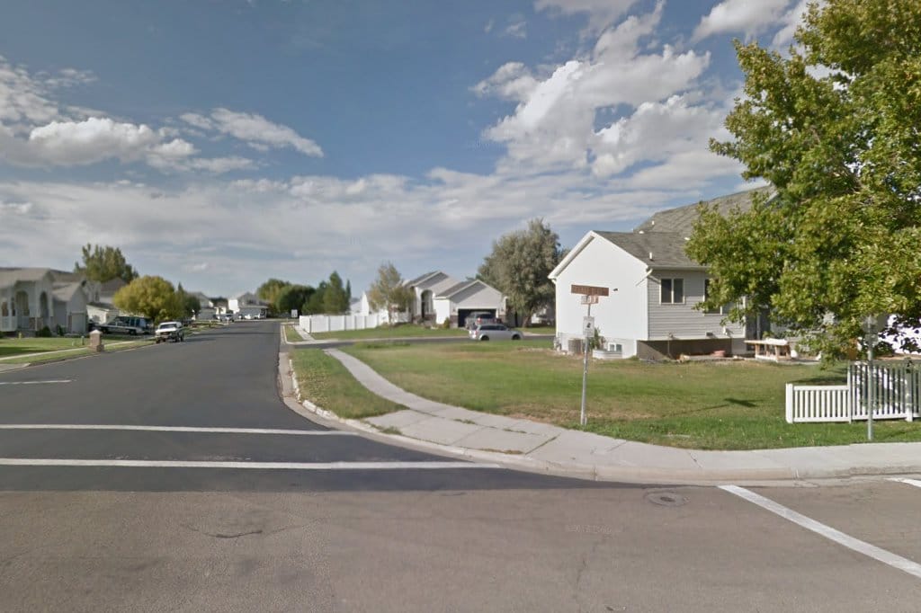 Stansbury High School