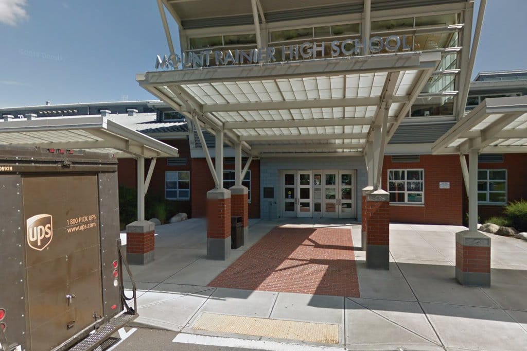 Mount Rainier High School