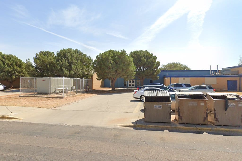 Crockett Elementary School