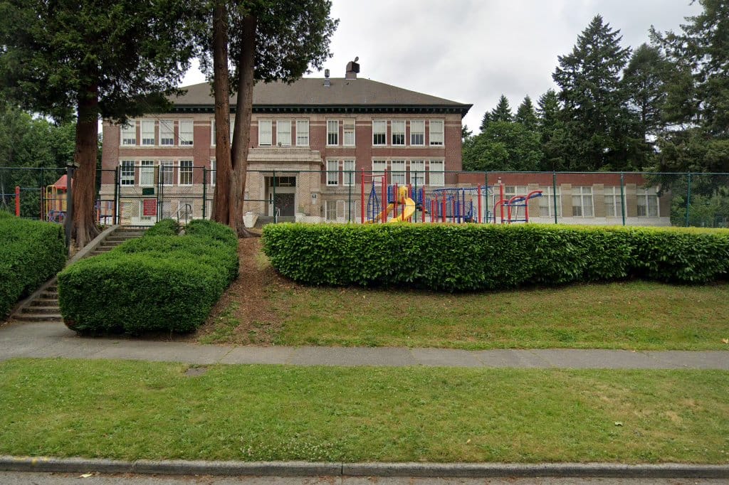 McGilvra Elementary School