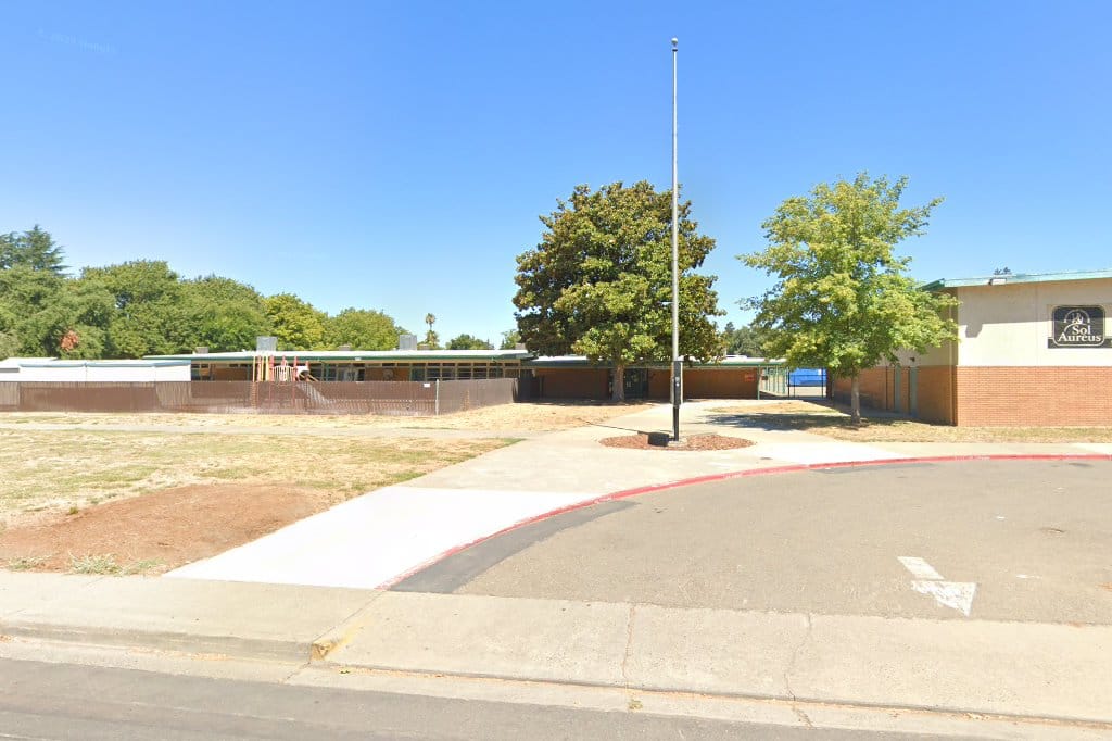 Sol Aureus College Preparatory School
