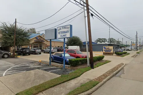 Oak Forest Veterinary Clinic