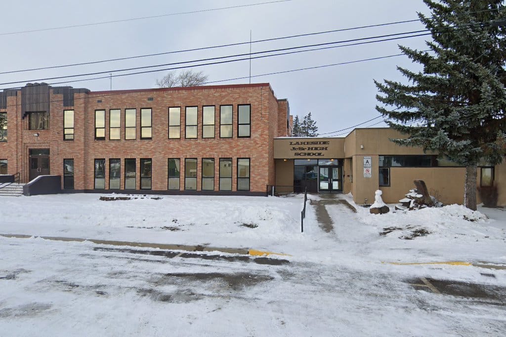 Lakeside High School