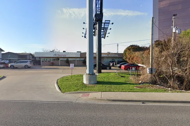Preston Road Animal Hospital